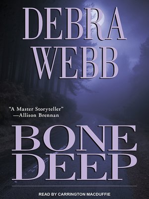 Bone Deep - Audiobook